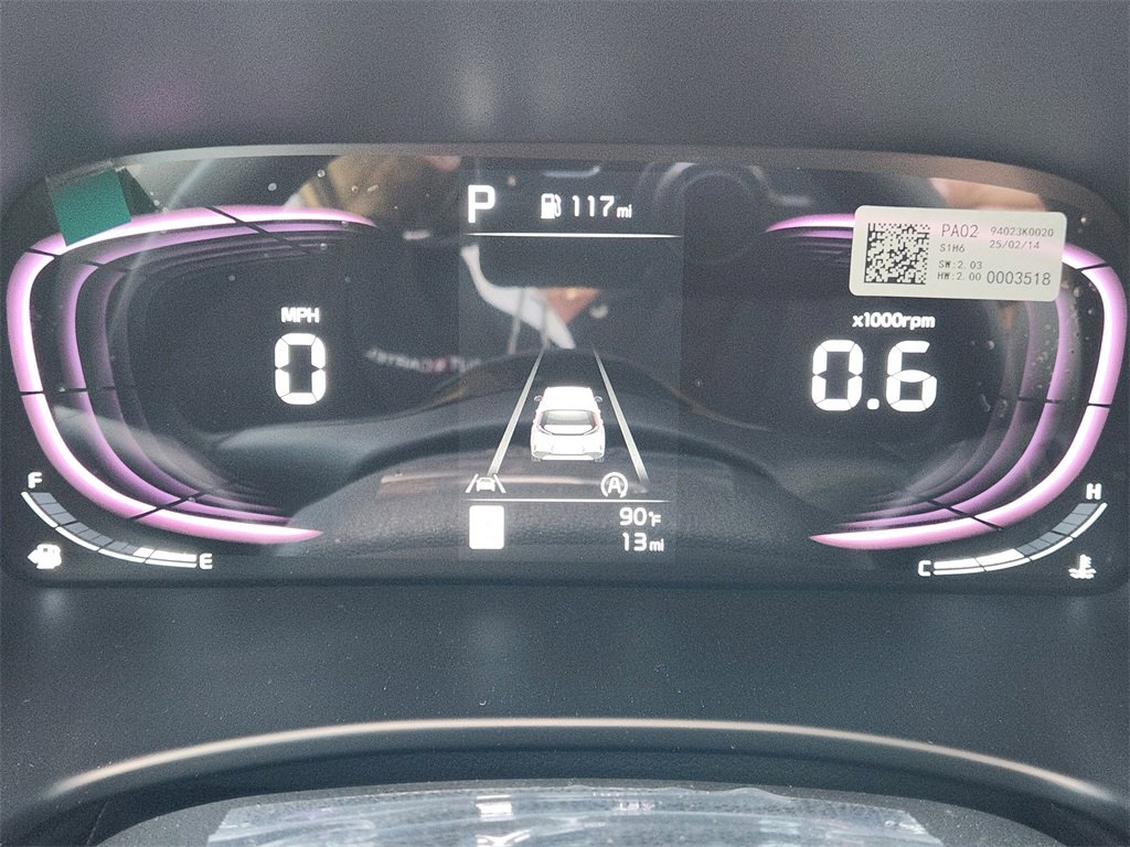 New 2025 Kia Soul EX image 11