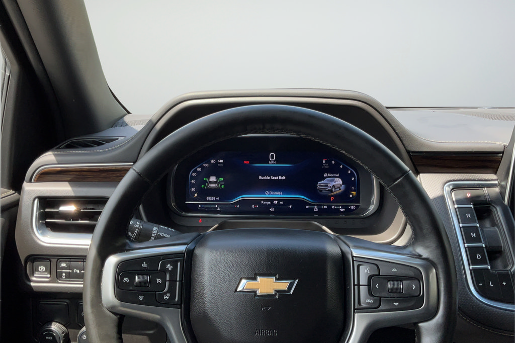 Certified 2024 Chevrolet Tahoe Premier RWD image 14