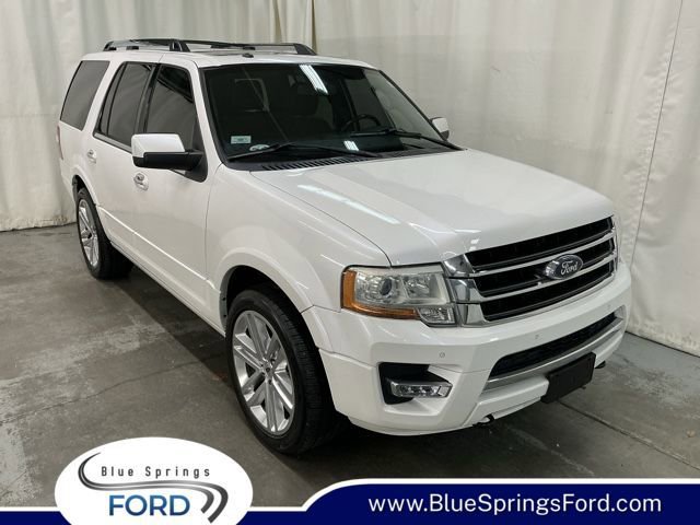 Used 2016 Ford Expedition Limited w/ Equipment Group 301A