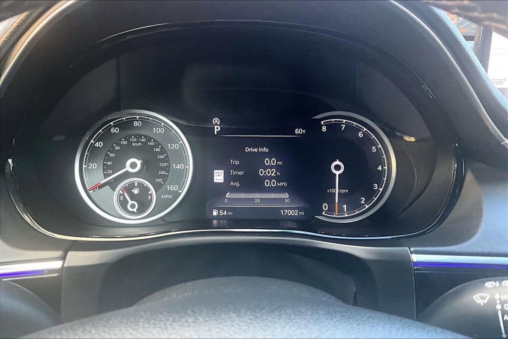 Used 2025 Genesis GV70 3.5T Sport image 27