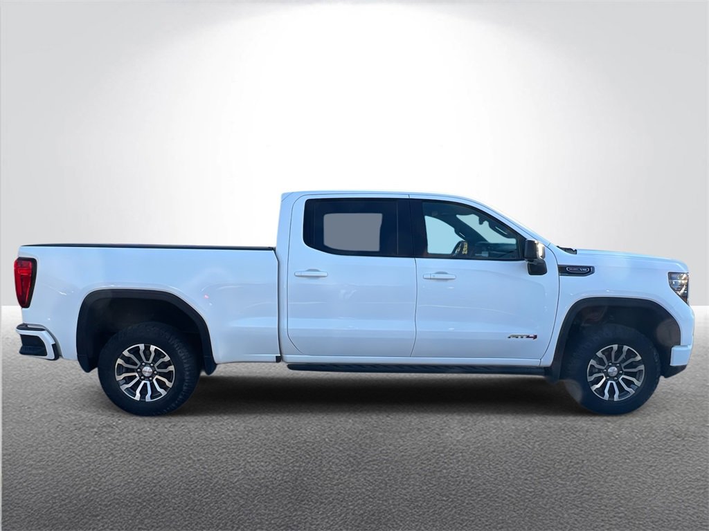 Used 2022 GMC Sierra 1500 AT4 w/ AT4 Preferred Package image 6