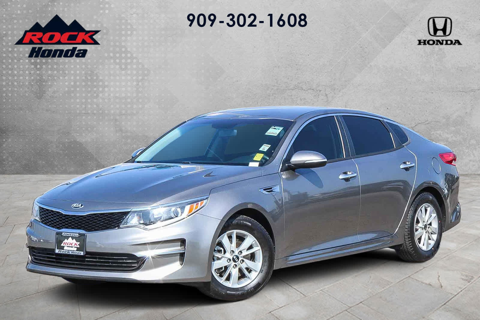 Used 2018 Kia Optima LX
