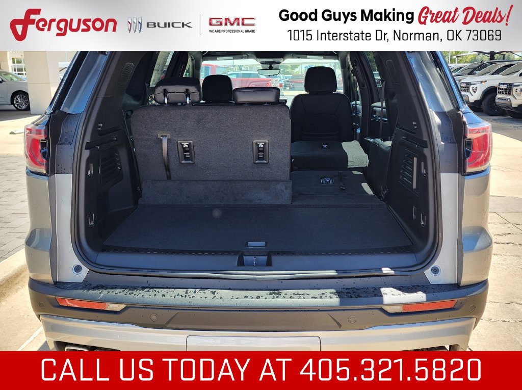 New 2026 GMC Acadia Elevation w/ Elevation Premium Package FWD image 52