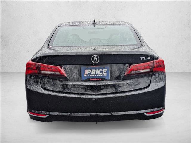Used 2015 Acura TLX image 7