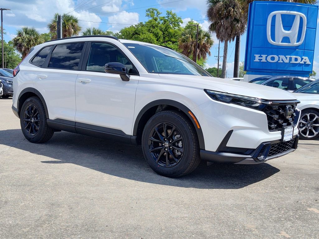 New 2026 Honda CR-V Sport-L image 6