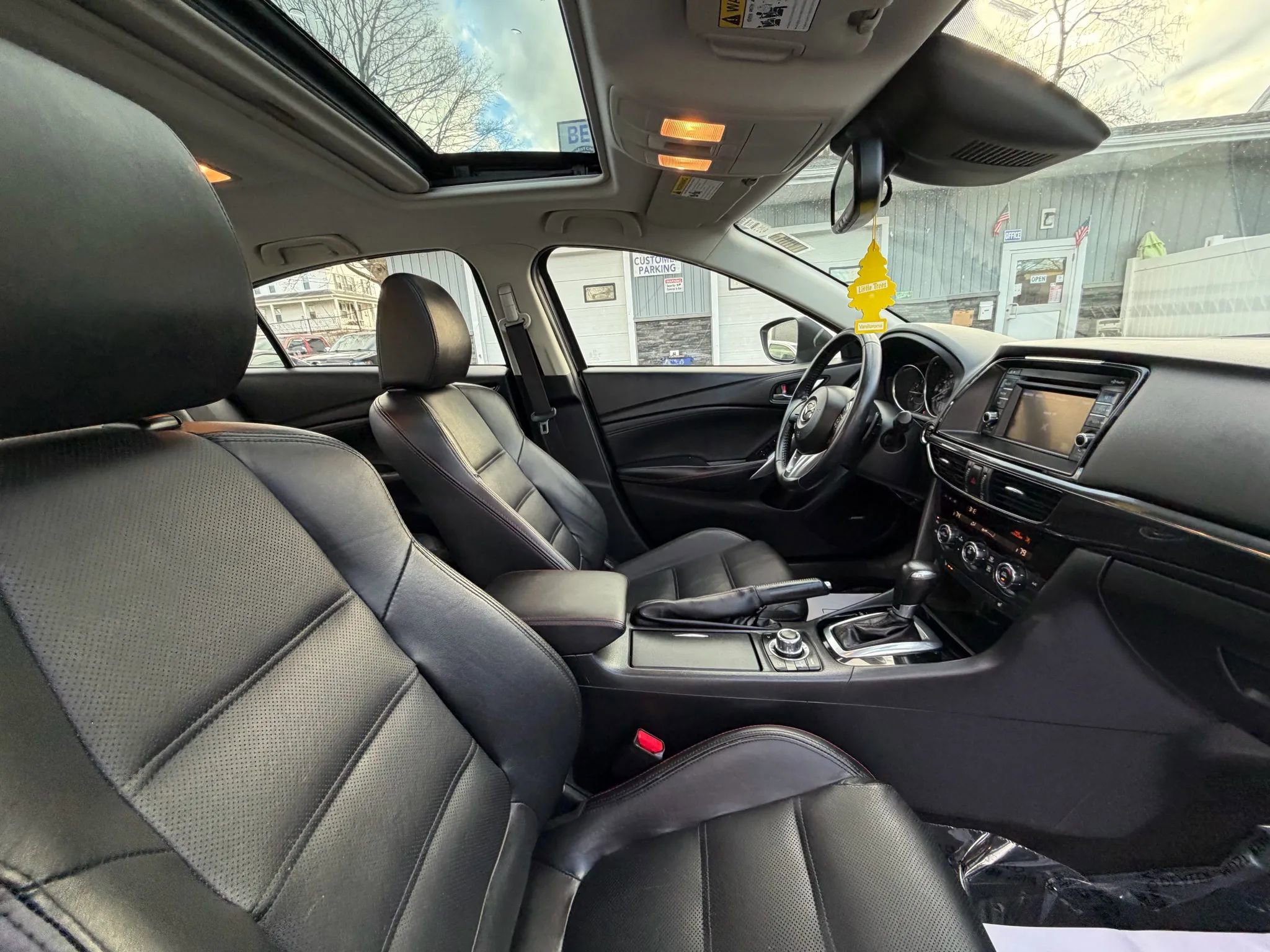 Used 2015 MAZDA MAZDA6 Grand Touring w/ GT Technology Package image 19