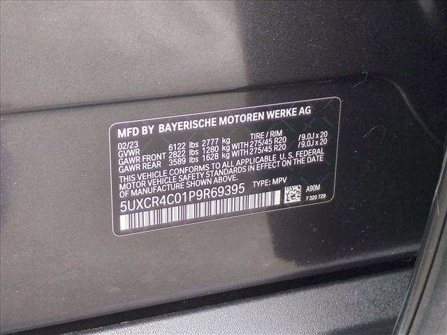 Used 2023 BMW X5 sDrive40i w/ Premium Package image 30