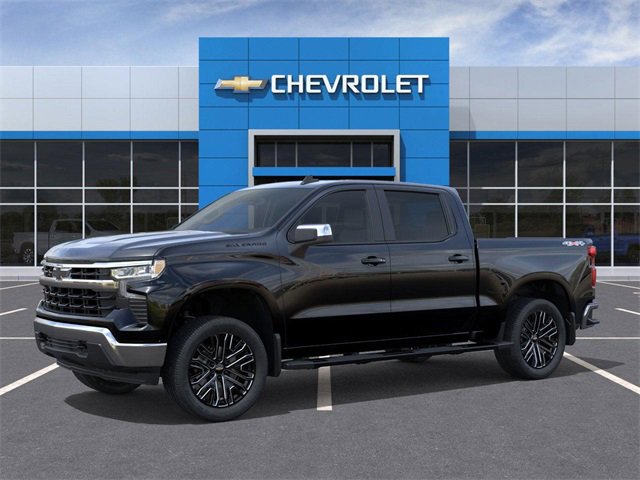 New 2026 Chevrolet Silverado 1500 LT w/ LPO, Dark Essentials Package image 2