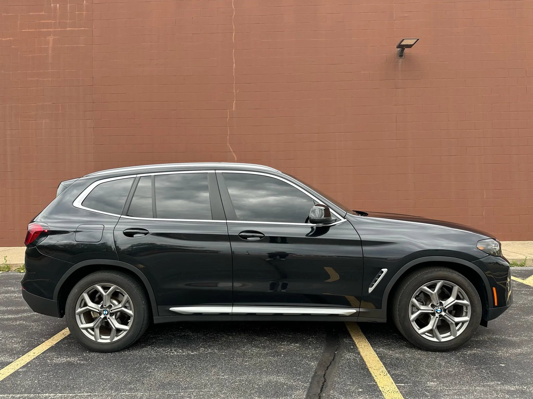 Used 2023 BMW X3 xDrive30i image 6