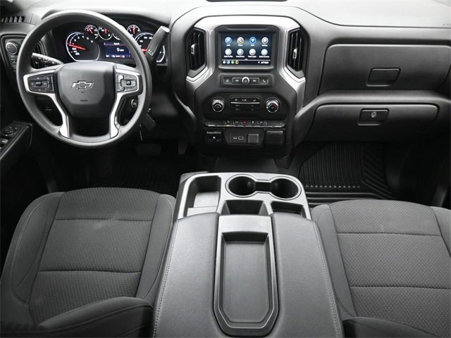 Used 2021 Chevrolet Silverado 1500 Custom w/ Rally Edition image 20