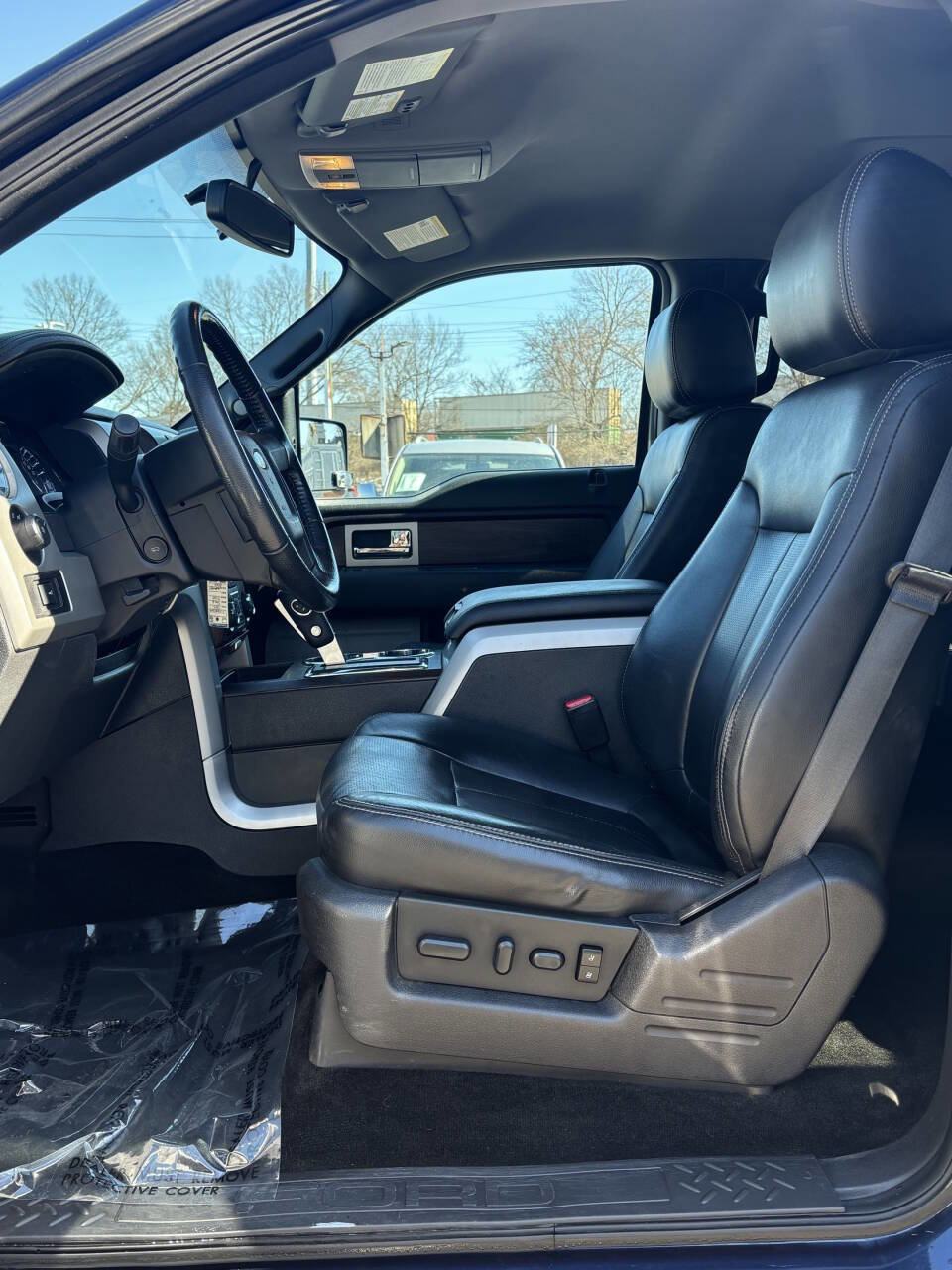 Used 2013 Ford F150 Lariat w/ Mid Equipment Group image 12