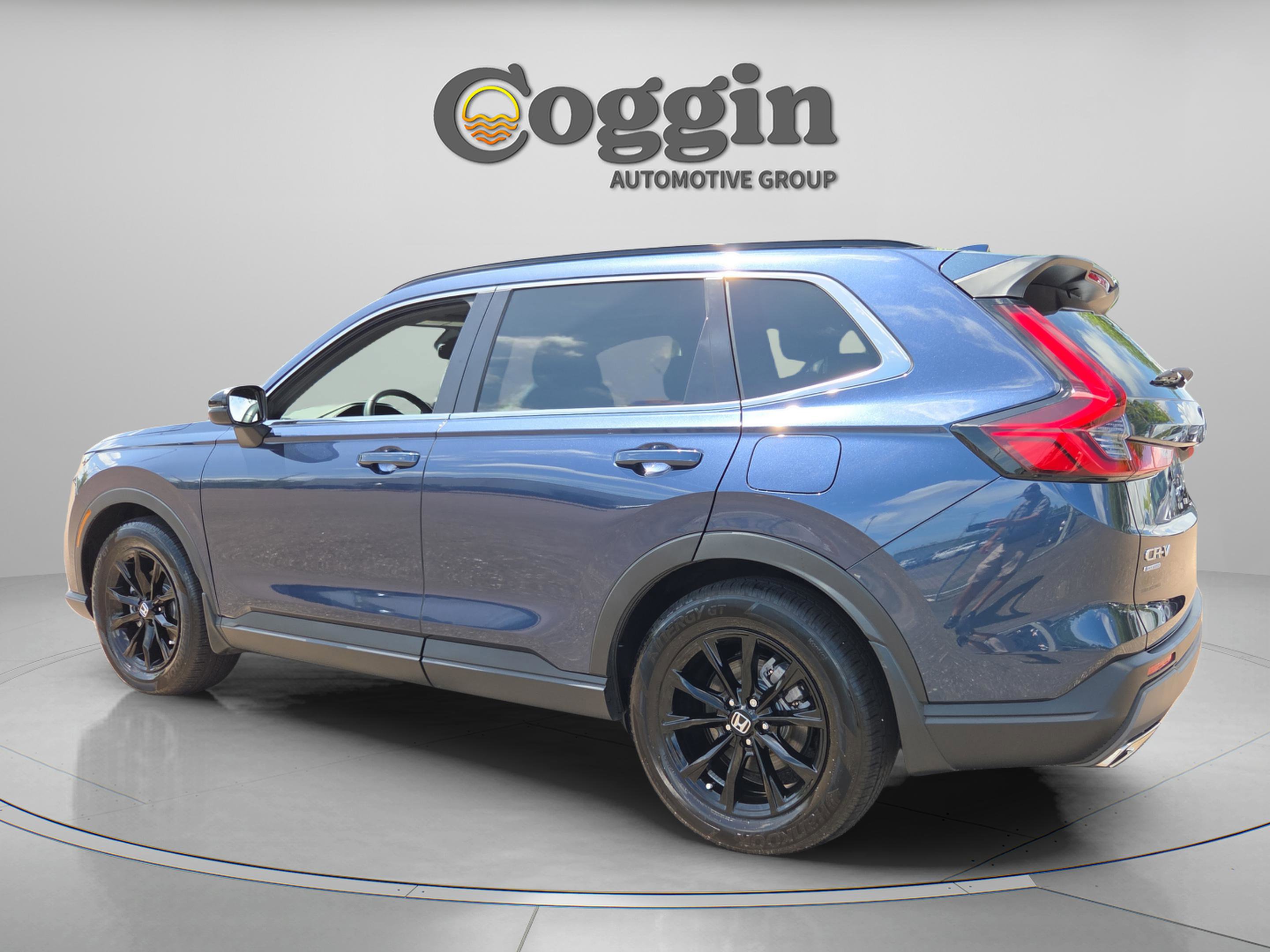 Certified 2024 Honda CR-V Sport image 3