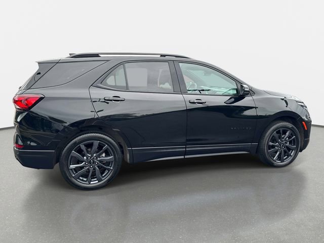 Used 2024 Chevrolet Equinox RS w/ RS Leather Package AWD/4WD image 6