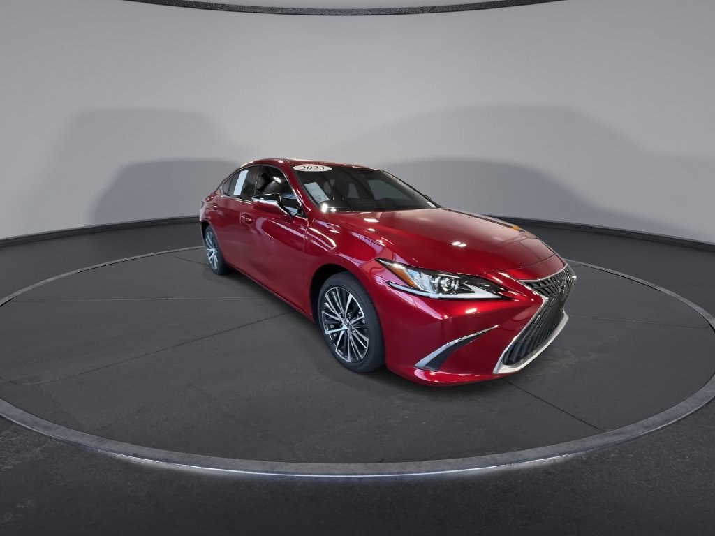 Used 2023 Lexus ES 300h w/ Premium Package FWD image 3