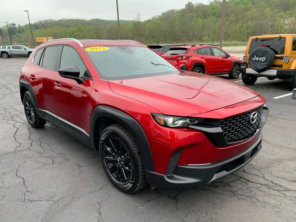 Used 2023 MAZDA CX-50 2.5 S w/ Cargo Package AWD/4WD image 6