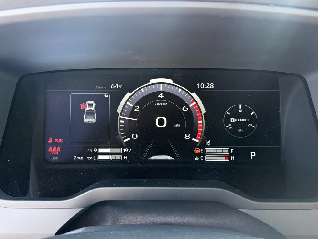 New 2026 Toyota Tundra 1794 Edition AWD/4WD image 31