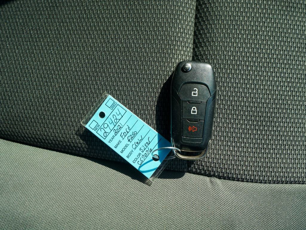 Used 2021 Ford F250 XL w/ STX Appearance Package image 29