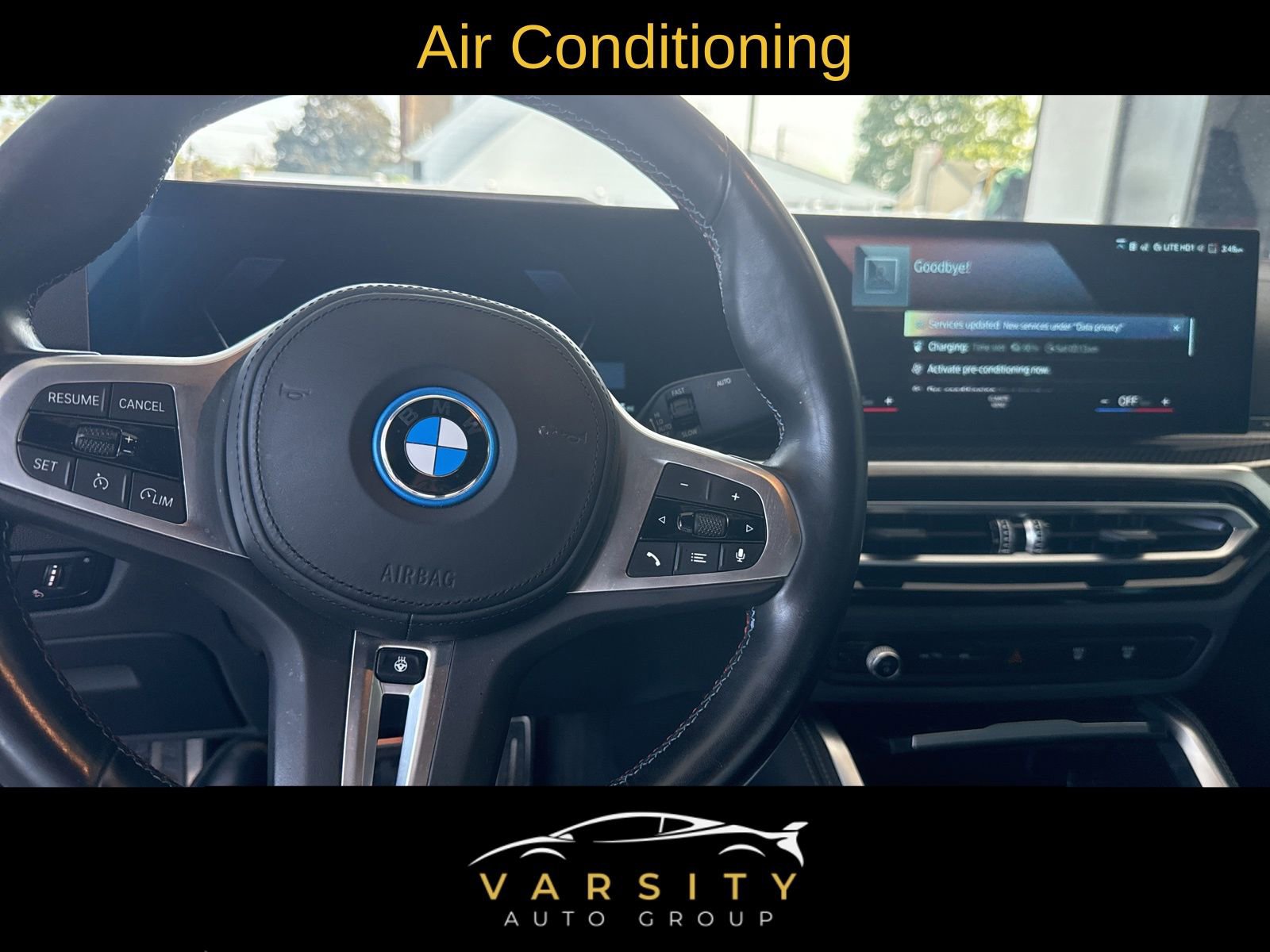 Used 2022 BMW i4 M50 w/ Premium Package image 22