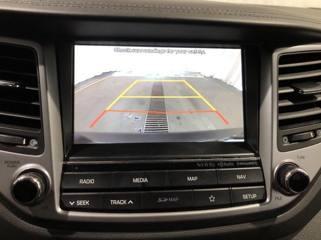 Used 2018 Hyundai Tucson Limited w/ Ultimate Package 02 image 18