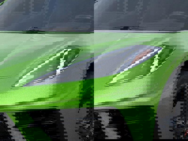 New 2026 Chevrolet Corvette Stingray Preferred Cpe w/ 2LT image 10