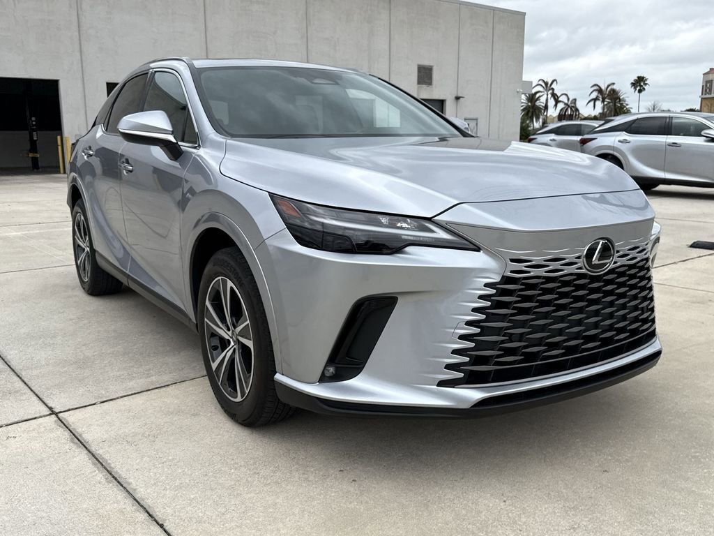 Used 2025 Lexus RX 350 Premium w/ Accessory Package (Z1) image 12