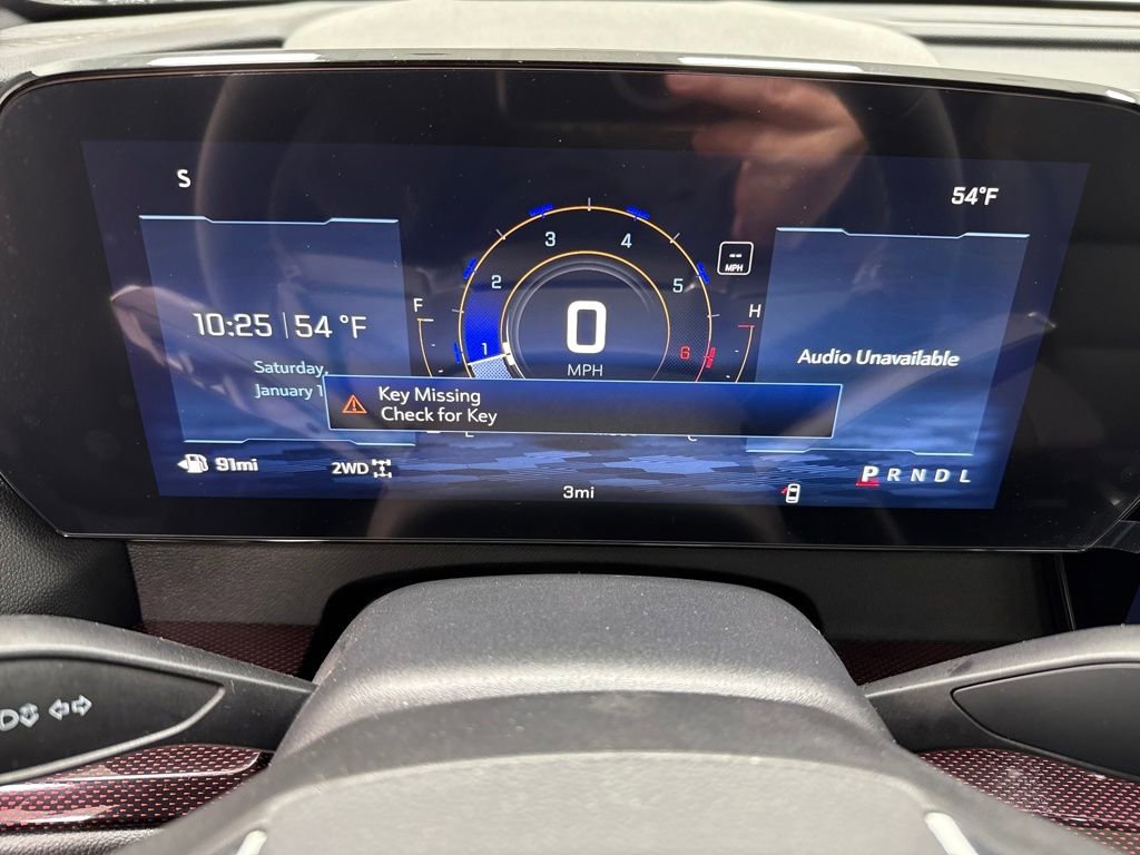 New 2026 Chevrolet Traverse Z71 image 28