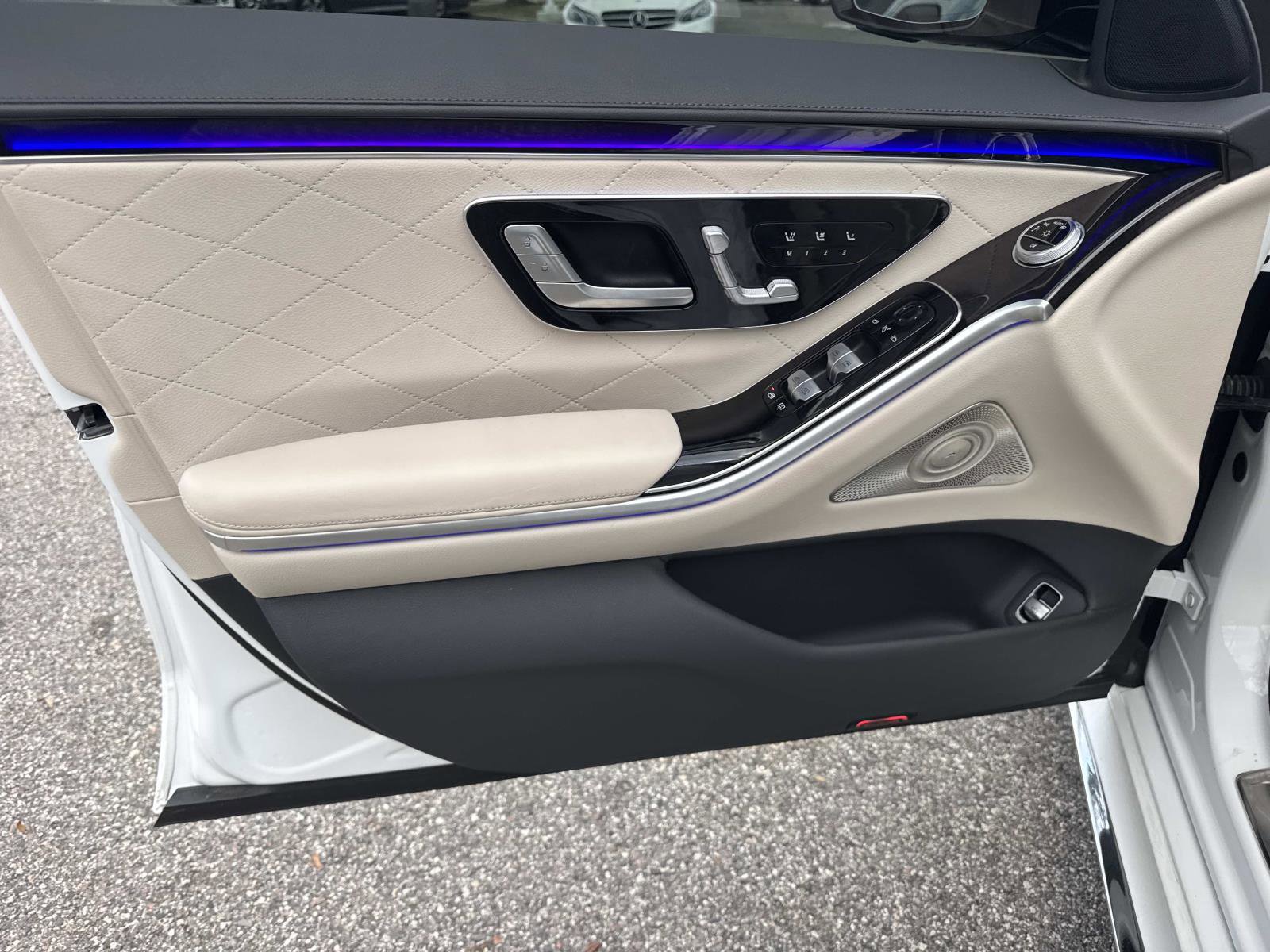 Certified 2024 Mercedes-Benz S 580 4MATIC Sedan image 15