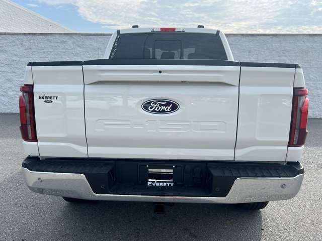 New 2025 Ford F150 Lariat w/ Equipment Group 502A High image 3