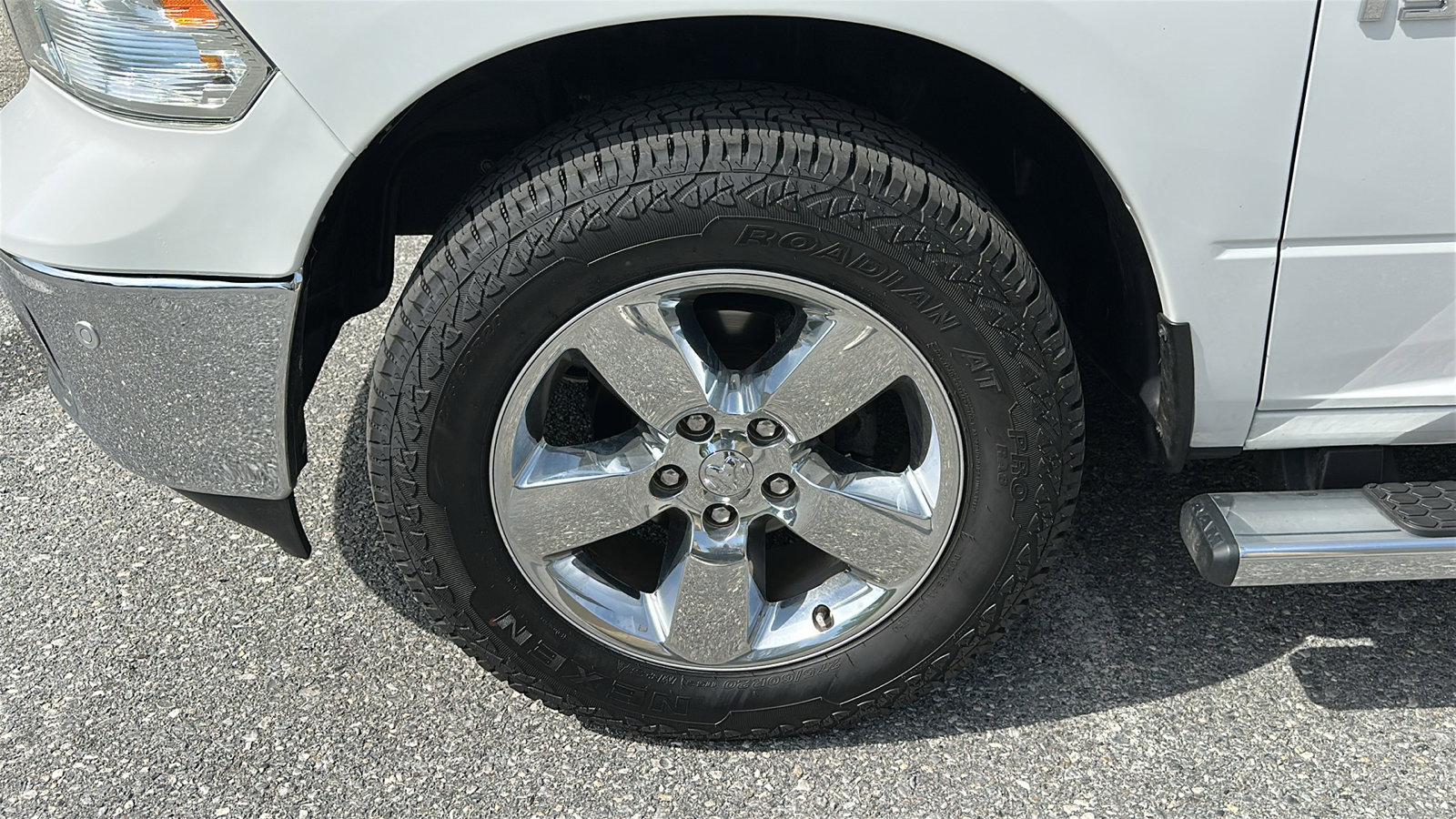 Used 2017 RAM 1500 Big Horn AWD/4WD image 9