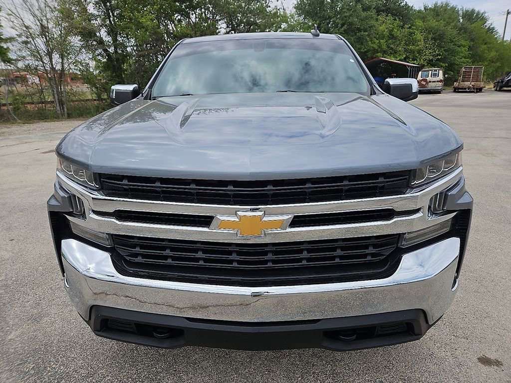 Used 2019 Chevrolet Silverado 1500 LT w/ Texas Edition image 12