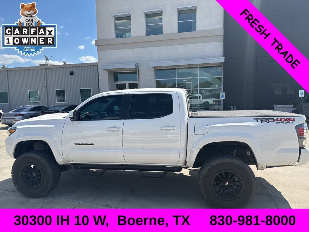 Used 2023 Toyota Tacoma TRD Sport