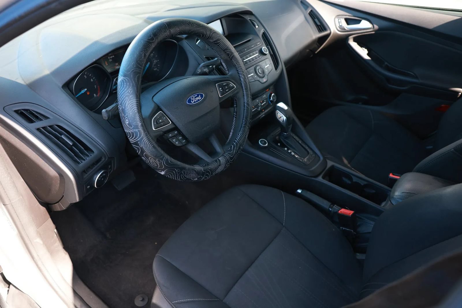 Used 2016 Ford Focus SE FWD image 19