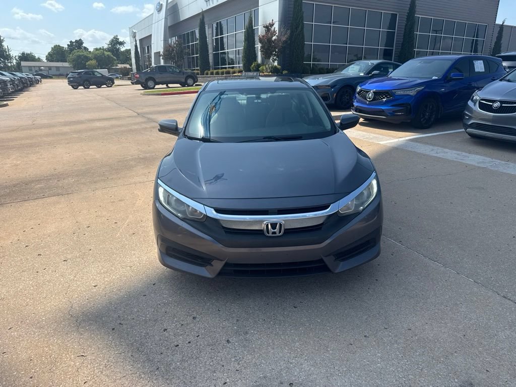 Used 2016 Honda Civic EX image 2