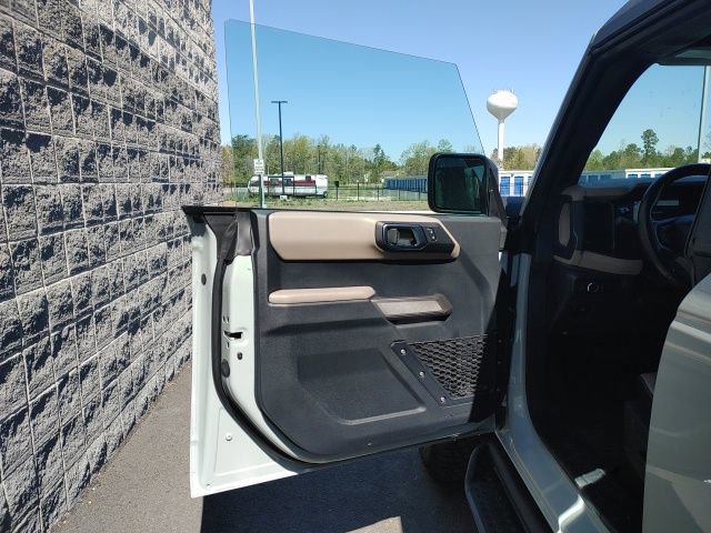 Used 2022 Ford Bronco Wildtrak image 15