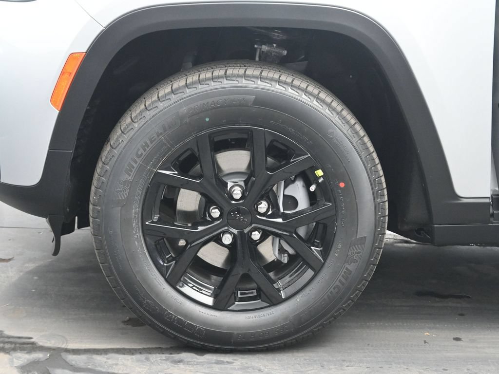 New 2026 Jeep Grand Cherokee Altitude AWD/4WD image 35