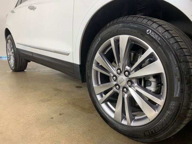 Used 2024 Cadillac XT5 Premium Luxury w/ LPO, Floor Liner Package image 6