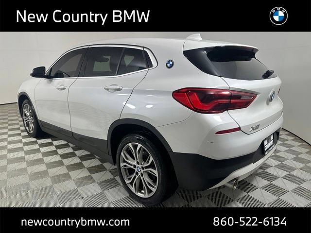 Used 2020 BMW X2 xDrive28i w/ Convenience Package AWD/4WD image 4
