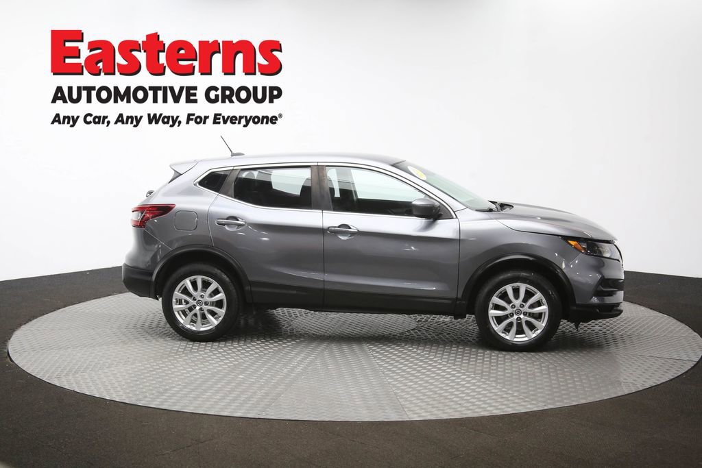 Used 2021 Nissan Rogue Sport S image 44