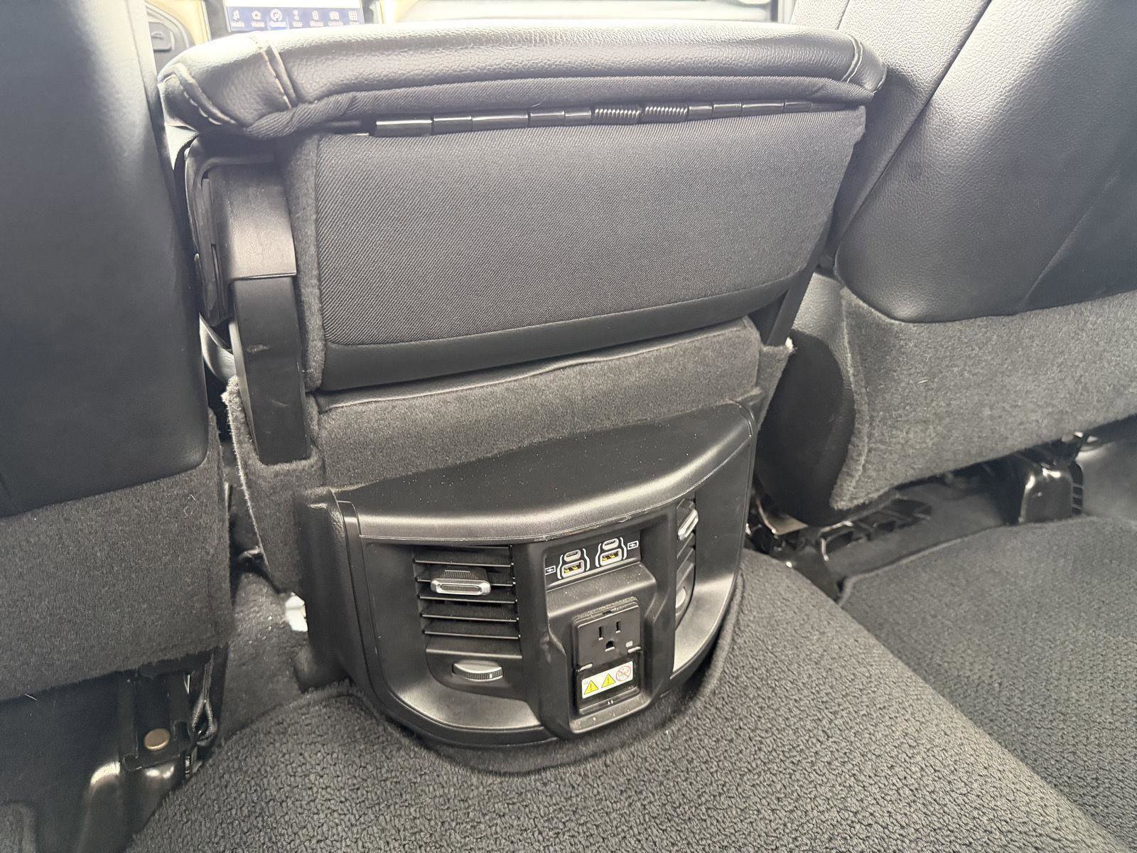 Used 2024 RAM 2500 Laramie w/ Safety Group image 9