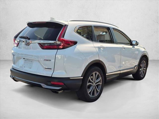 Used 2021 Honda CR-V Touring image 5