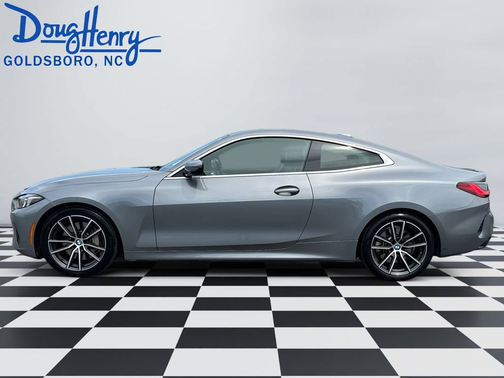 Used 2025 BMW 430i Coupe RWD image 2