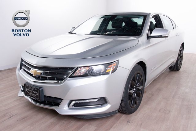 Used 2018 Chevrolet Impala LT