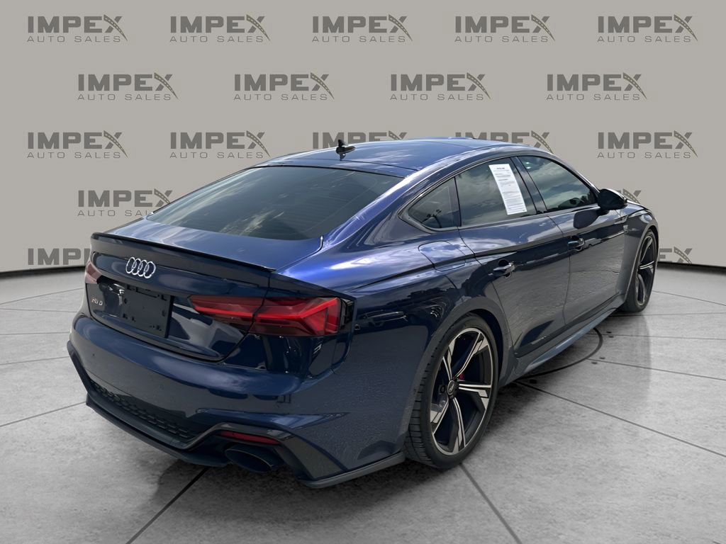 Used 2021 Audi RS 5 Sportback image 5