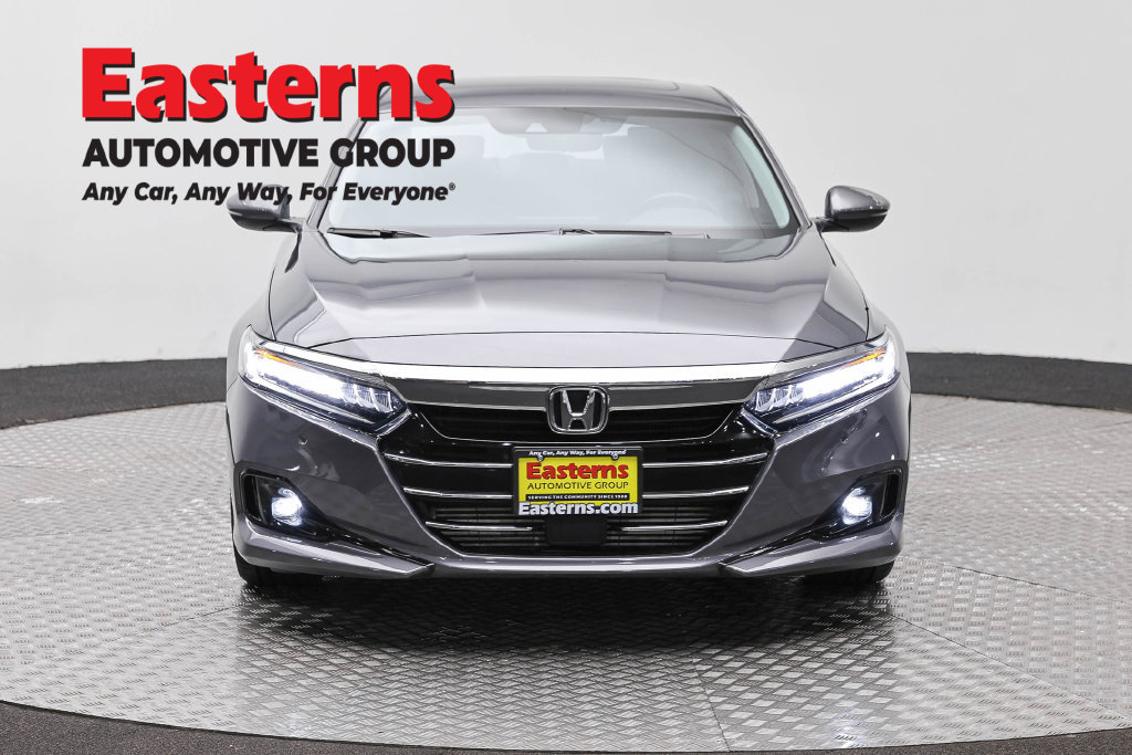 Used 2021 Honda Accord EX-L image 3