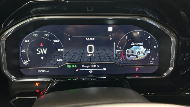 Used 2022 GMC Sierra 1500 Elevation w/ X31 Off-Road Package image 64