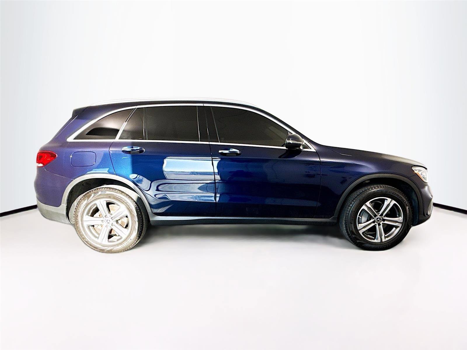 Used 2020 Mercedes-Benz GLC 300 4MATIC image 34