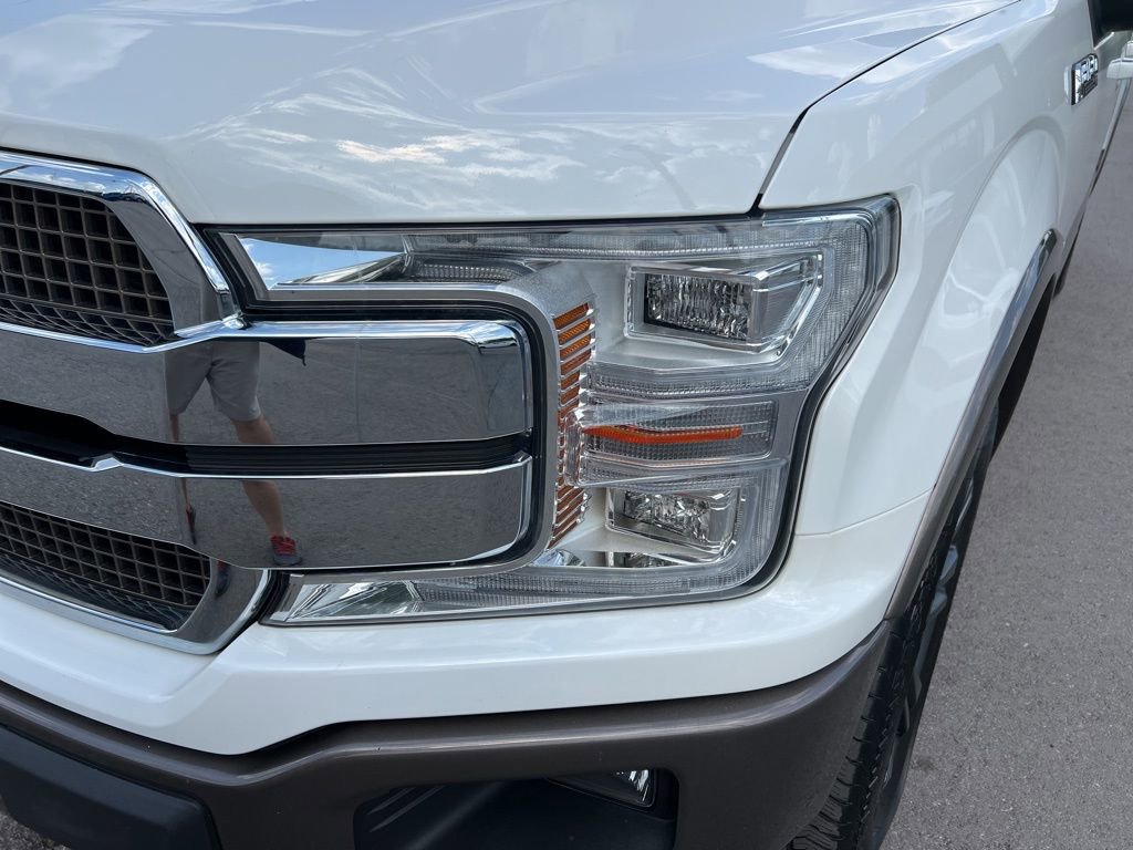 Used 2020 Ford F150 King Ranch w/ Equipment Group 601A Luxury AWD/4WD image 10