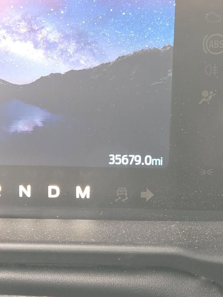 Used 2023 Ford Bronco Badlands AWD/4WD image 8