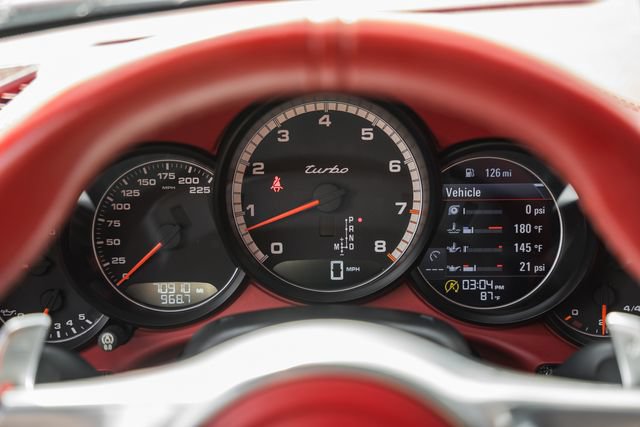Used 2014 Porsche 911 Turbo AWD/4WD image 41