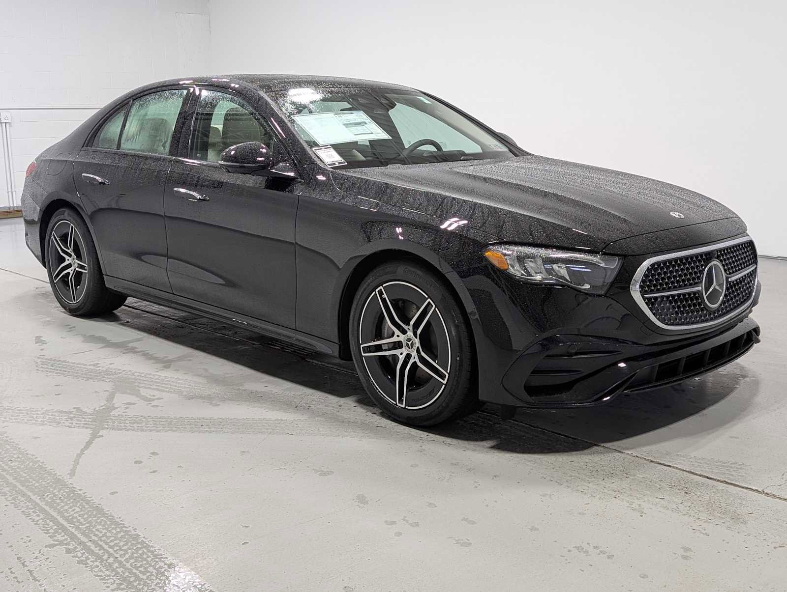 New 2026 Mercedes-Benz E 450 4MATIC Sedan image 6